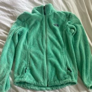 The North Face fleece jacket